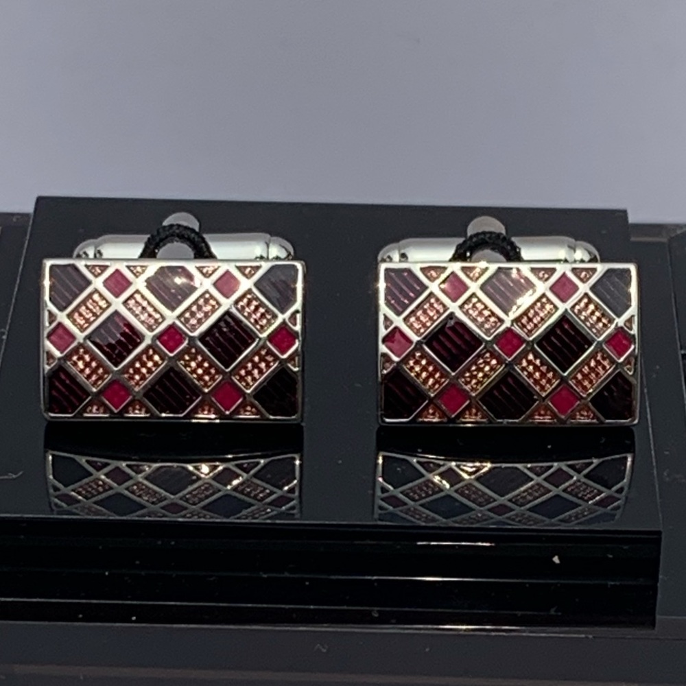 WD London Cufflinks. (Brand New)